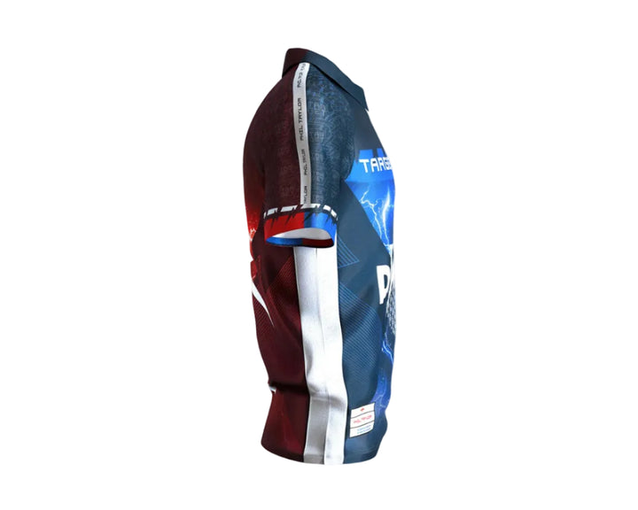 Phil Taylor 2025 Playing Shirt