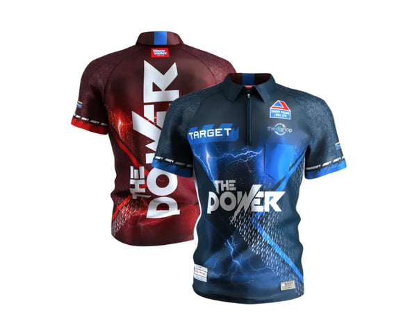 Phil Taylor 2025 Playing Shirt