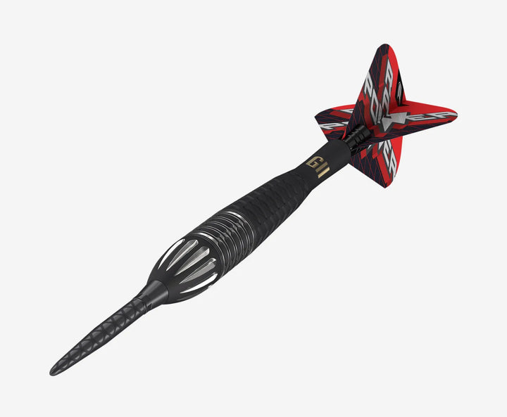 Phil Taylor 9FivePower G11 Swiss Point Darts 95% Tungsten
