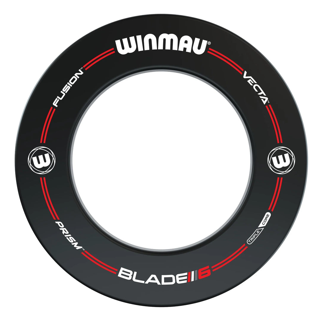 Winmau Plasma Black Light &amp; Surround Bundle