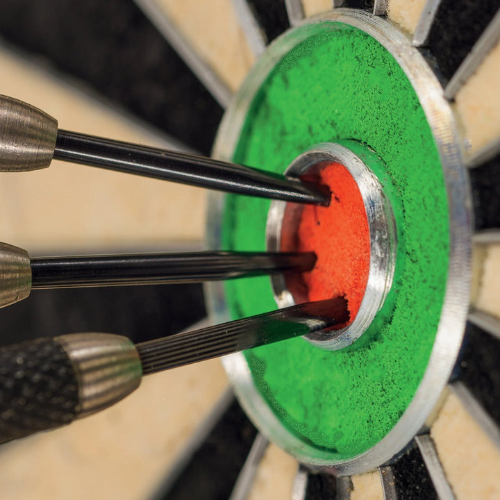 Winmau Plasma Ice White Light