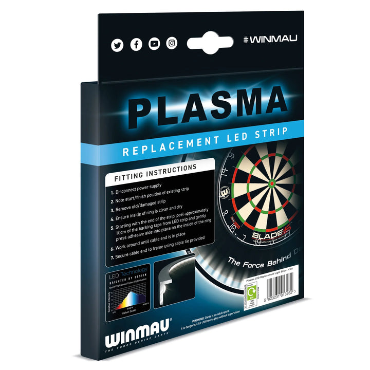 Plasma LED Replacement Pack