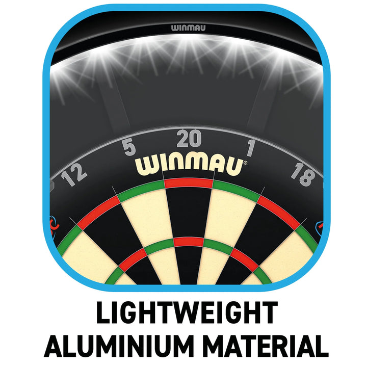 Winmau Polaris 120 Degree Light