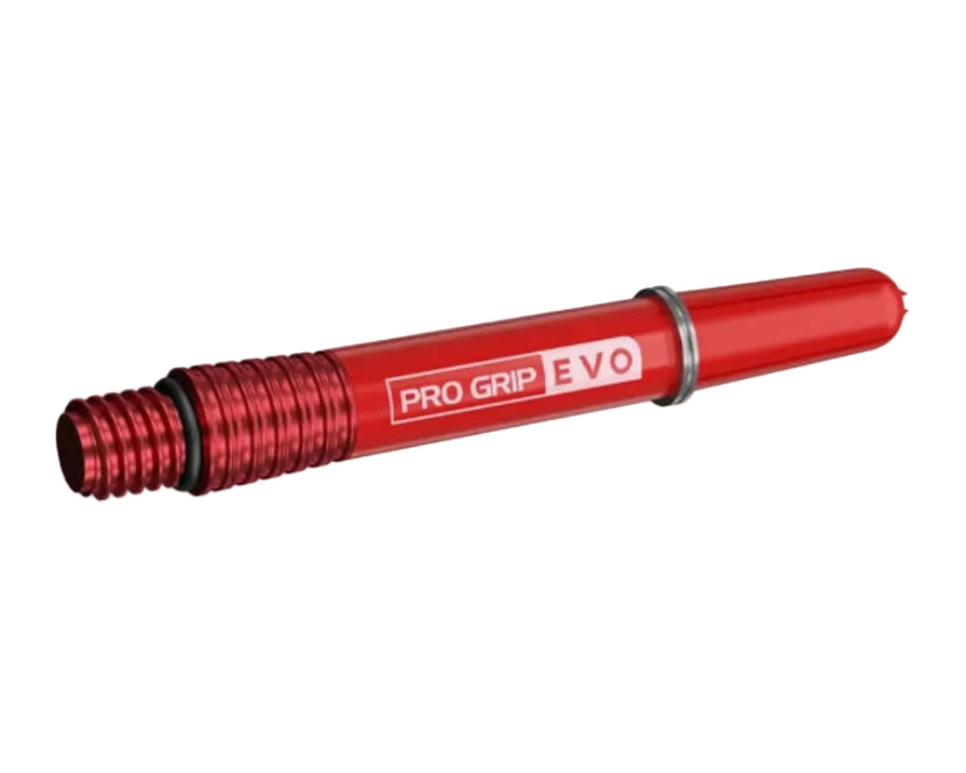 Red Pro Grip Evo Shafts