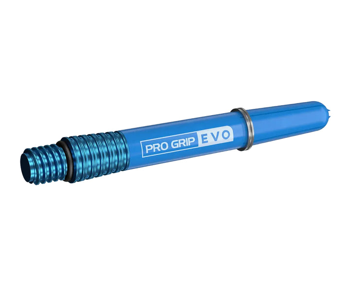 Blue Pro Grip Evo Shafts