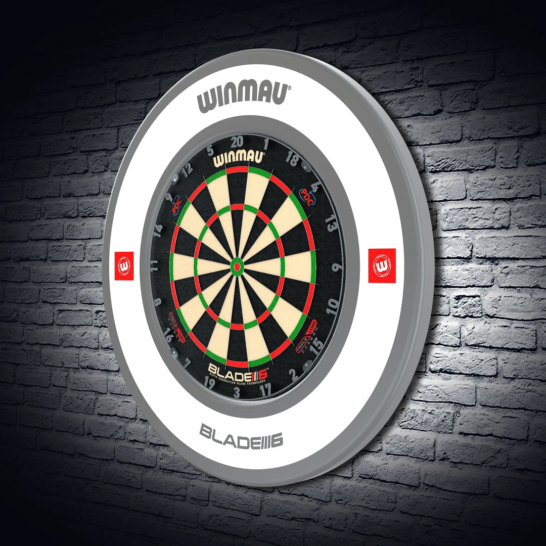 Winmau Pro-Line 1.0 White Surround