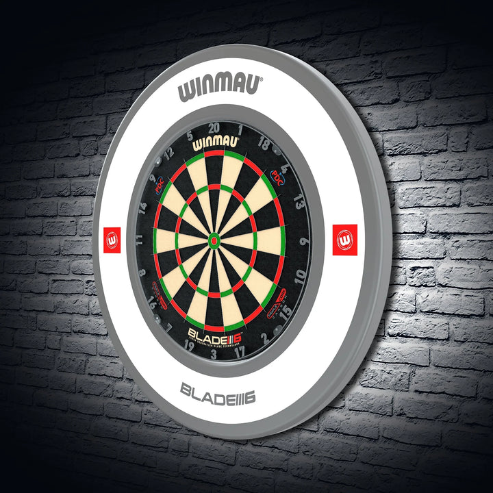 Winmau Pro-Line 1.0 White Surround