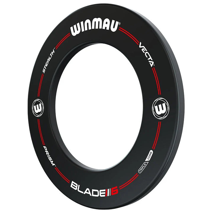 Winmau Pro-Line Black Surround