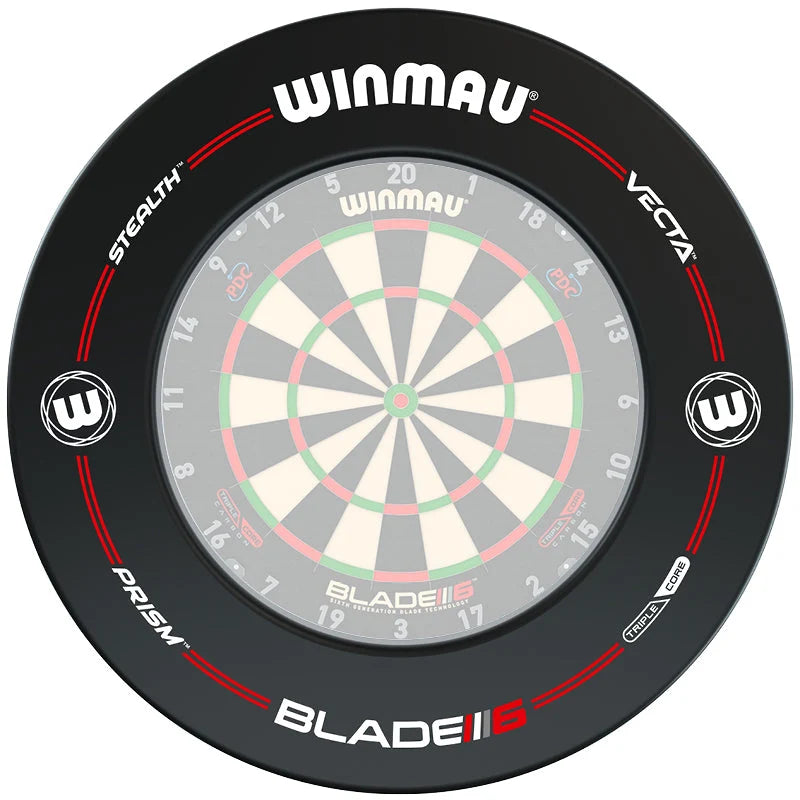 Winmau Pro-Line Black Surround