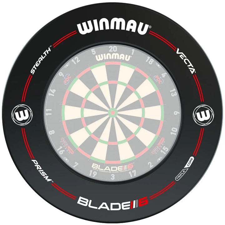 Winmau Pro-Line Black Surround