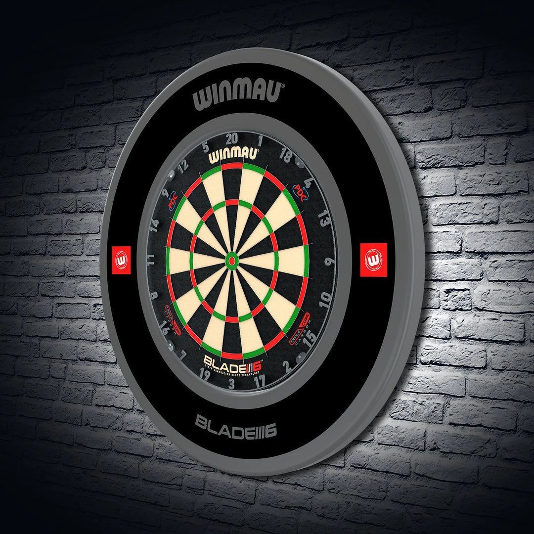 Winmau Pro-Line 1.0 Black Surround