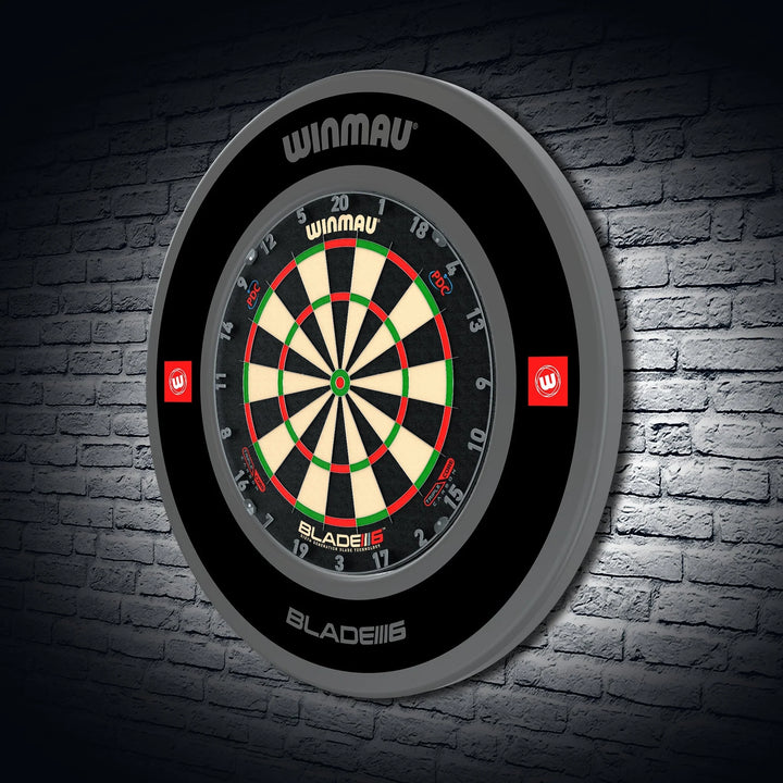 Winmau Pro-Line 1.0 Black Surround