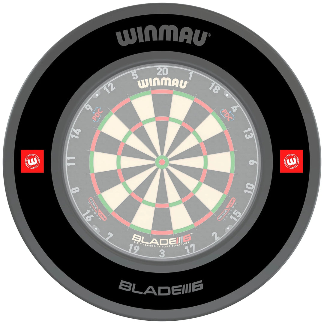 Winmau Pro-Line 1.0 Black Surround