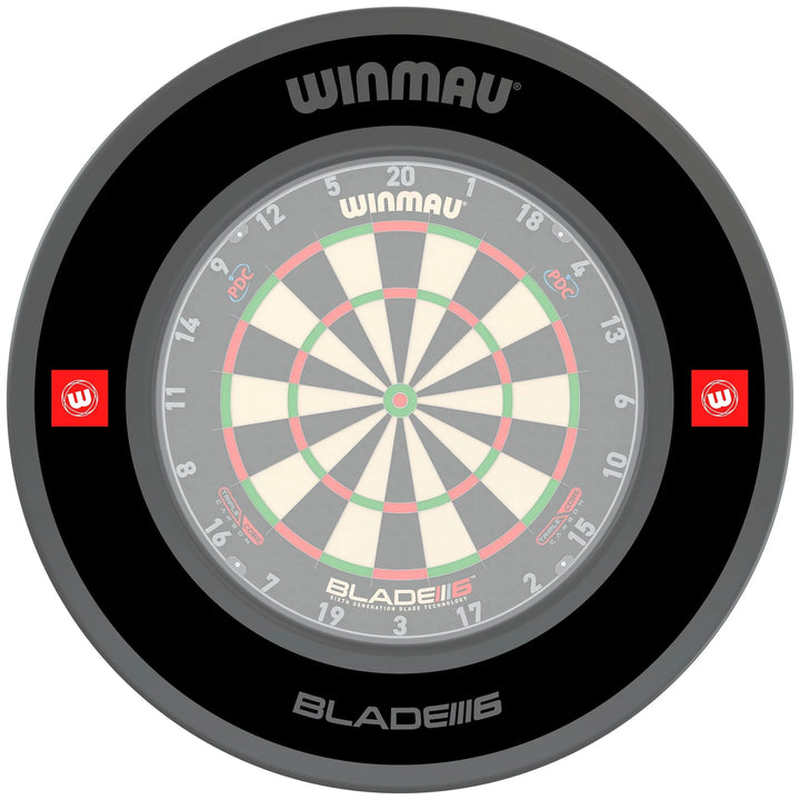 Winmau Pro-Line 1.0 Black Surround