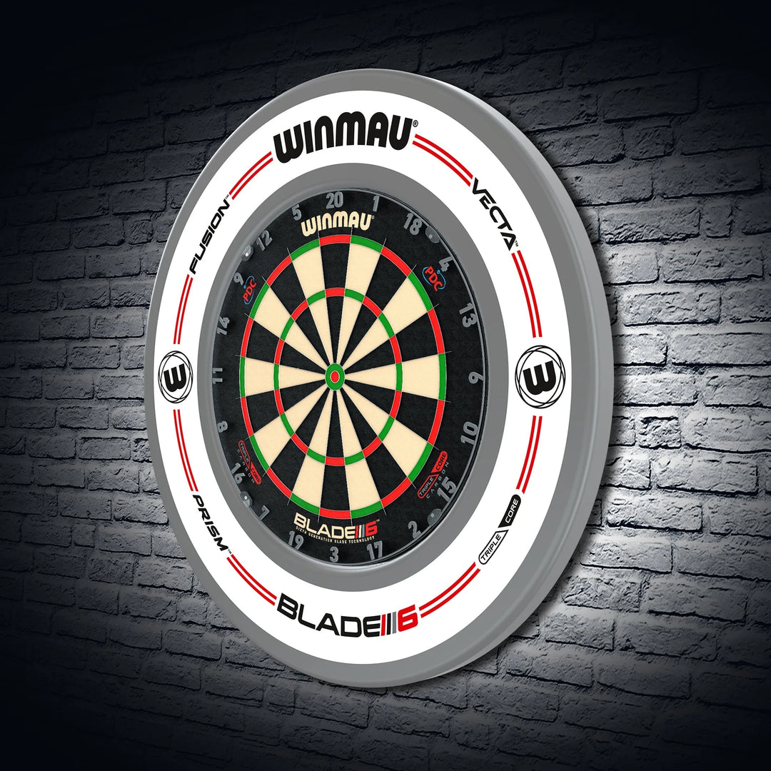 Winmau Pro-Line White Surround