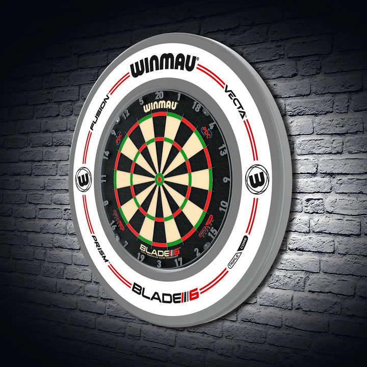 Winmau Pro-Line White Surround