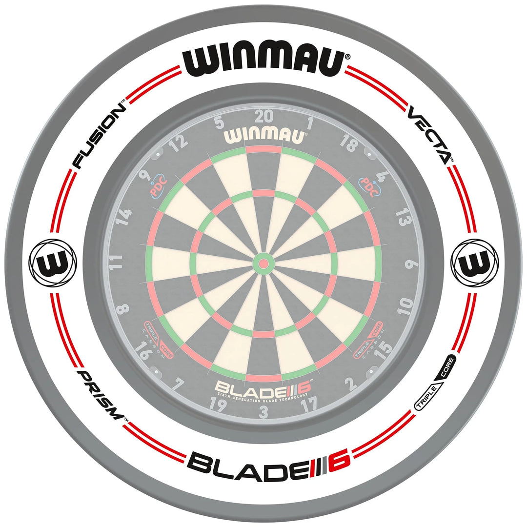 Winmau Pro-Line White Surround