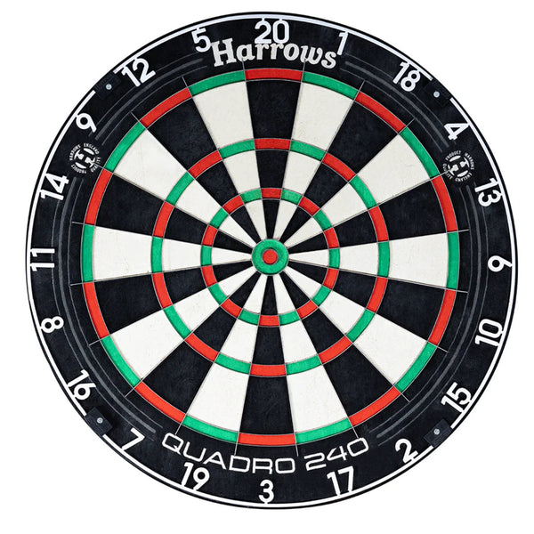 Quadro 240 Dartboard