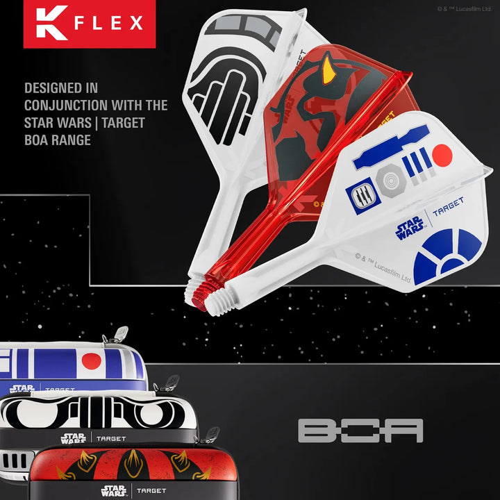 Star Wars R2D2 K-Flex No.2