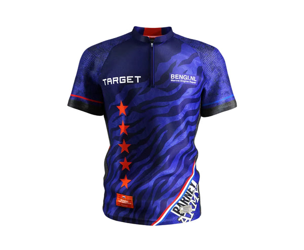 Raymond van Barneveld 2025 Playing Shirt