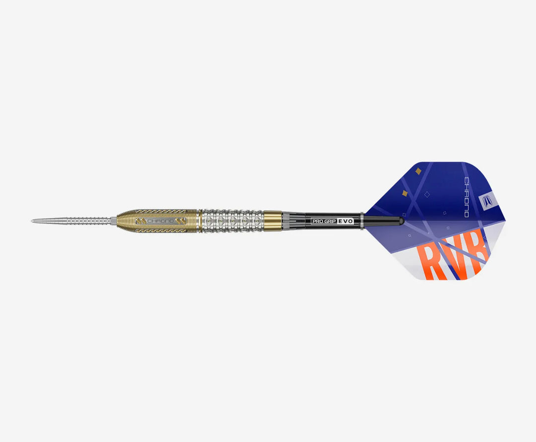 Raymond van Barneveld Chrono Swiss Point Darts 95% Tungsten
