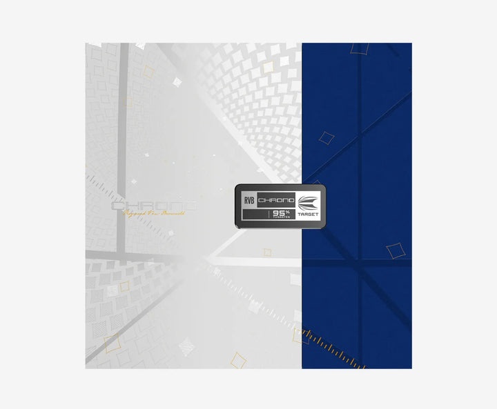 Raymond van Barneveld Chrono Swiss Point Darts 95% Tungsten