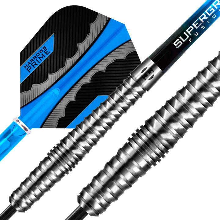 RAZR Sawtooth Grip Steel Tip Darts 90%Tungsten