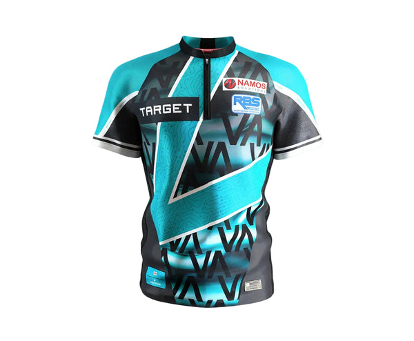 Rob Cross 2025 Playing Shirt