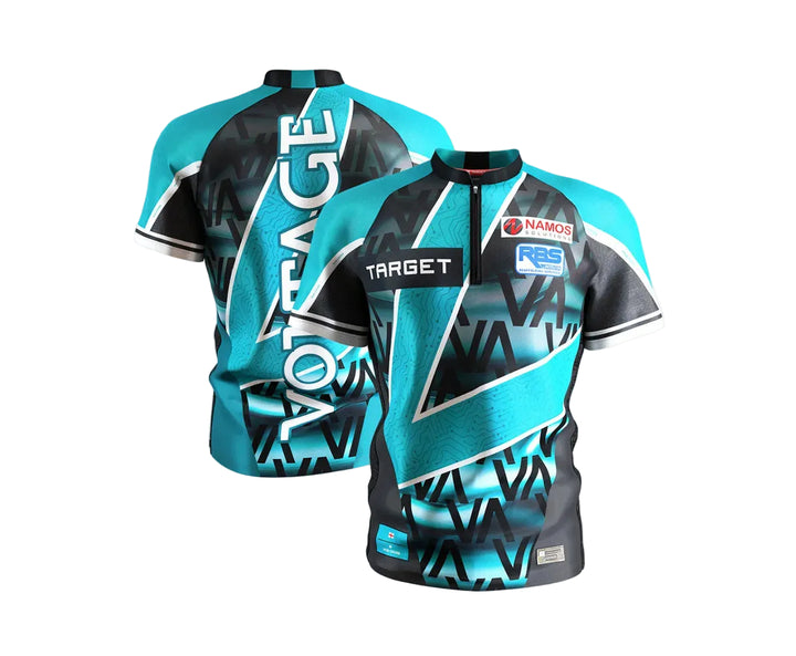 Rob Cross 2025 Playing Shirt