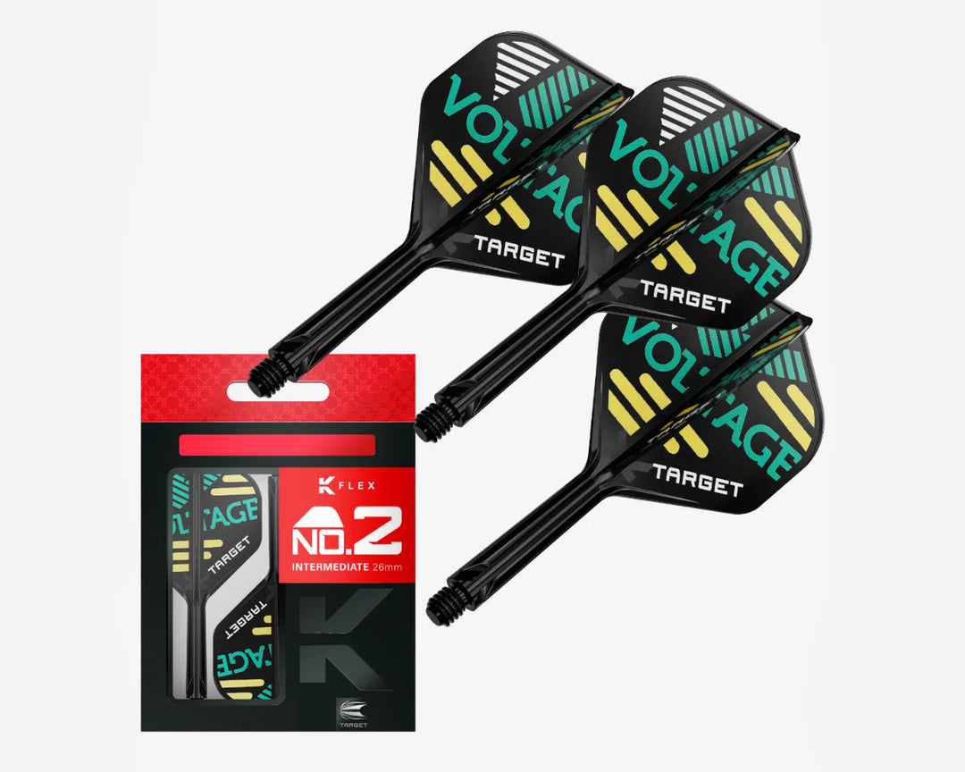 Rob Cross K-Flex No.2