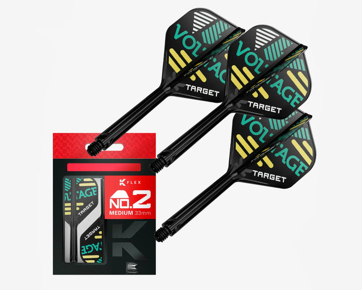 Rob Cross K-Flex No.2