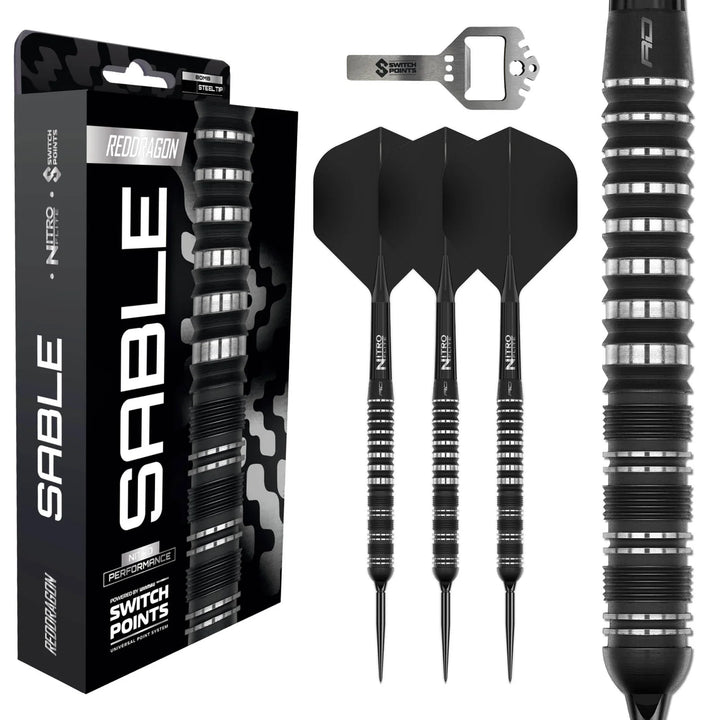 Sable Parallel Switch Point Darts 90% Tungsten