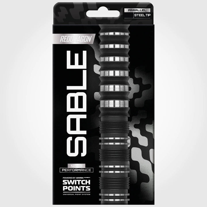 Sable Parallel Switch Point Darts 90% Tungsten