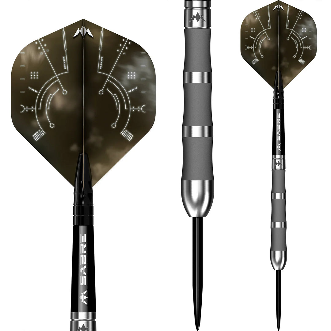 Saturn Fenrir Steel Tip Darts 90% Tungsten