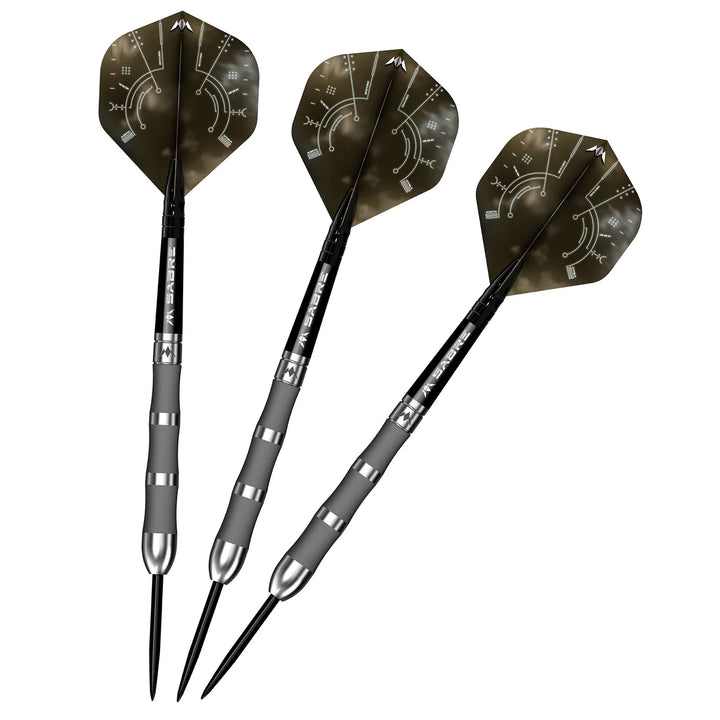 Saturn Fenrir Steel Tip Darts 90% Tungsten