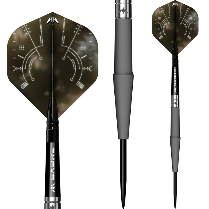 Saturn Hyperion Steel Tip Darts 90% Tungsten