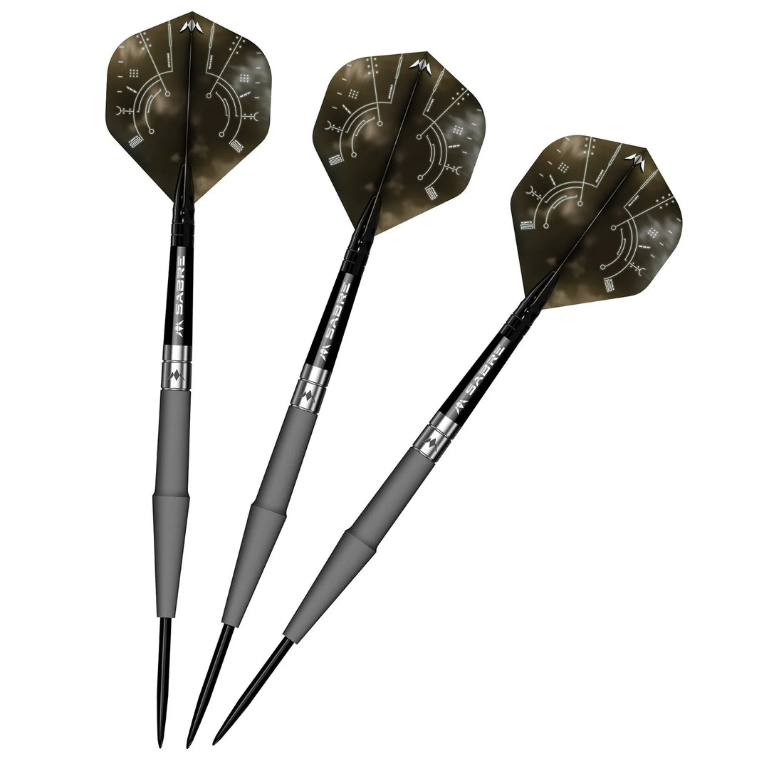 Saturn Hyperion Steel Tip Darts 90% Tungsten