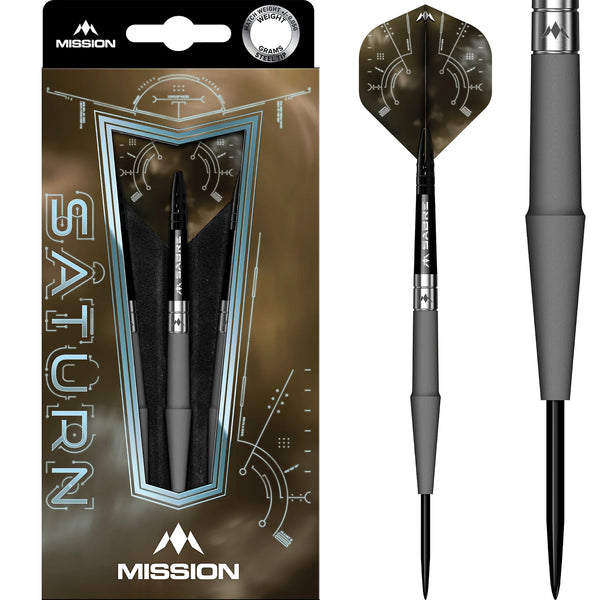Saturn Hyperion Steel Tip Darts 90% Tungsten