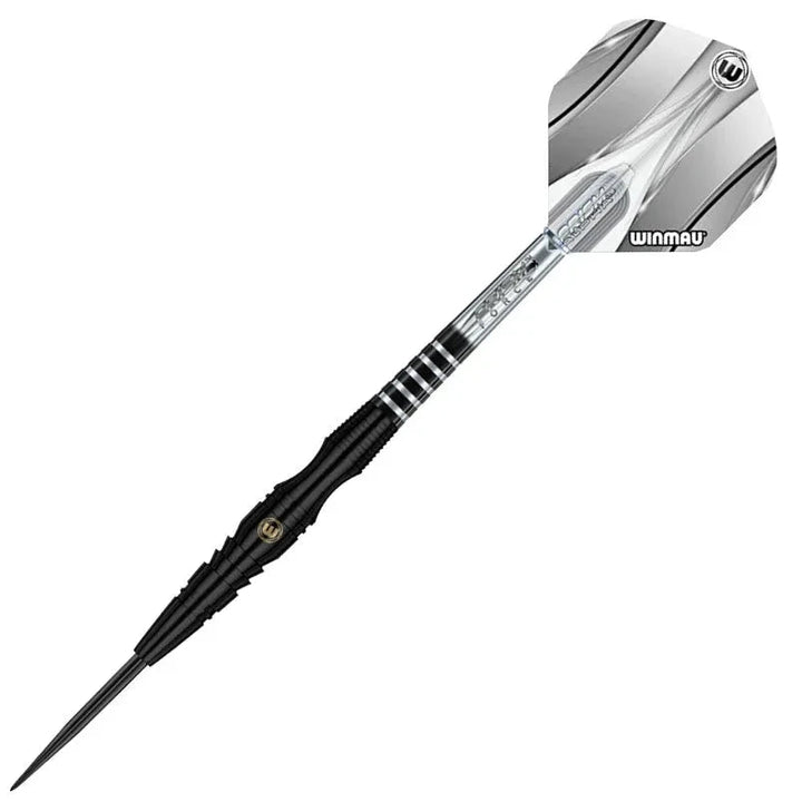 Sniper Black Steel Tip Darts 90% Tungsten