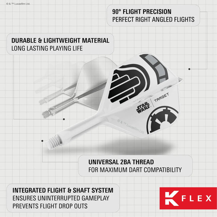 Star Wars Stormtrooper K-Flex No.2