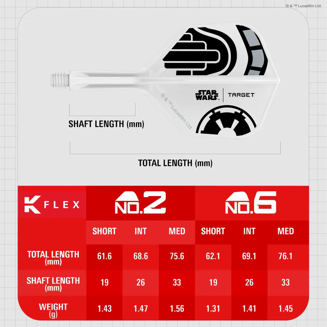 Star Wars Stormtrooper K-Flex No.2