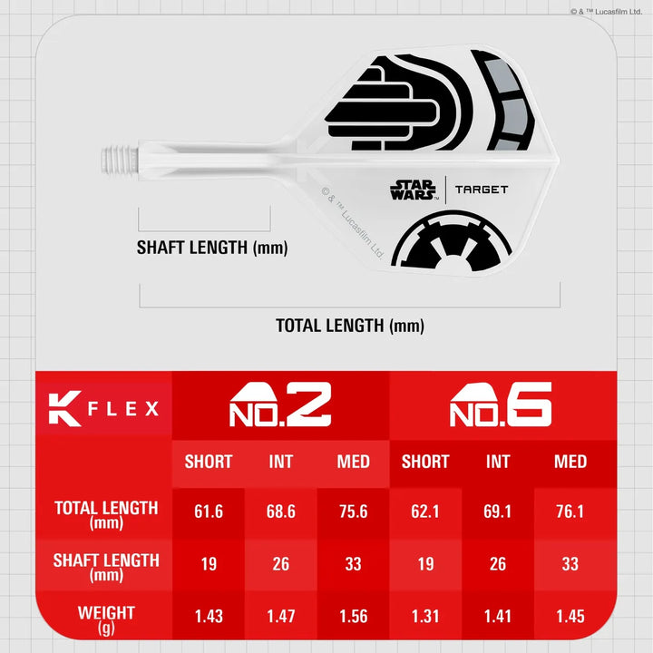 Star Wars Stormtrooper K-Flex No.2