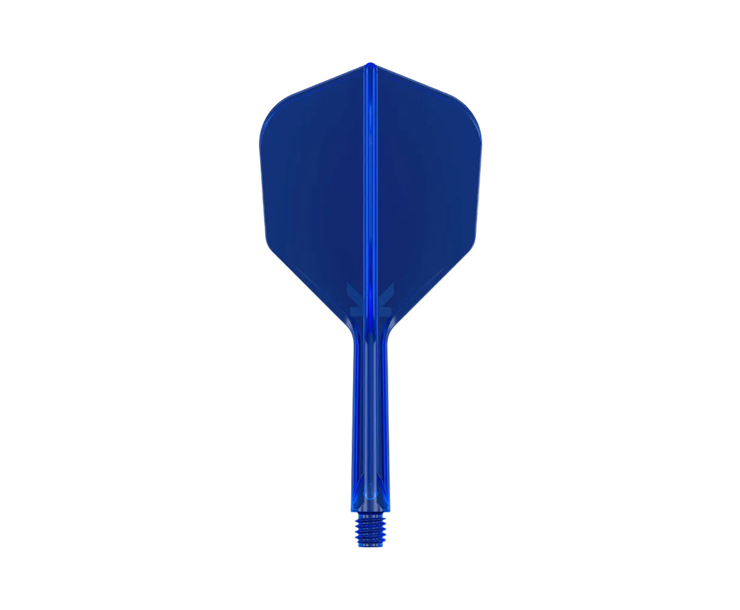 Target K-Flex No.6 Moulded Flight and Shaft System