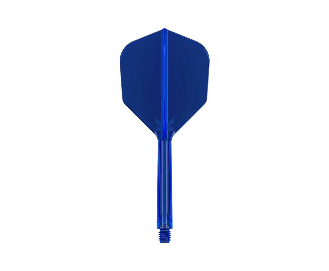 Target K-Flex No.6 Moulded Flight and Shaft System