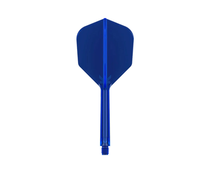 Target K-Flex No.6 Moulded Flight and Shaft System