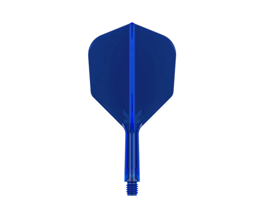 Target K-Flex No.6 Moulded Flight and Shaft System