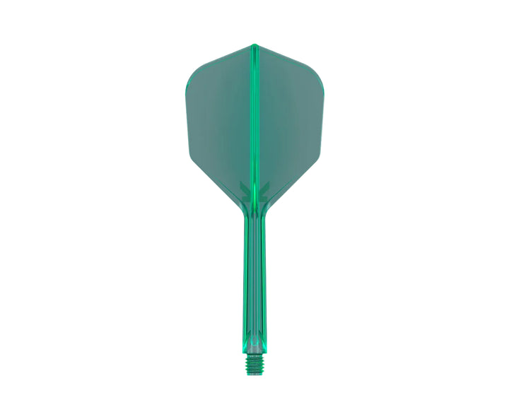 Target K-Flex No.6 Moulded Flight and Shaft System