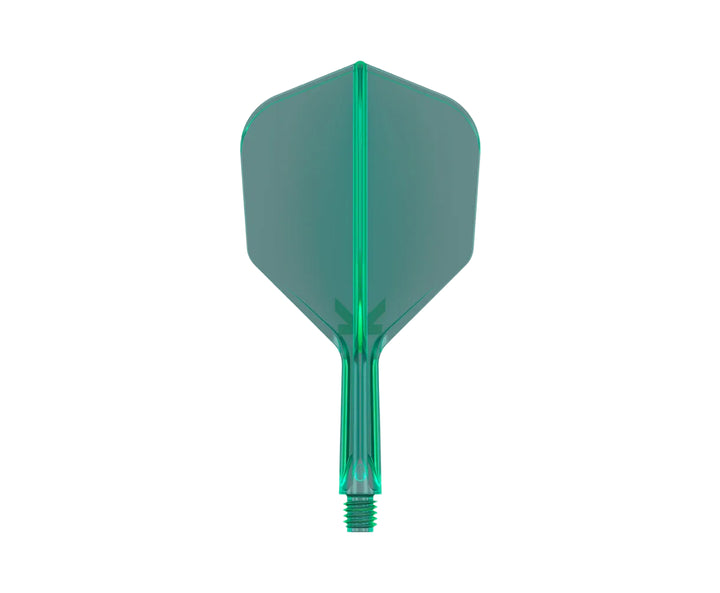 Target K-Flex No.6 Moulded Flight and Shaft System