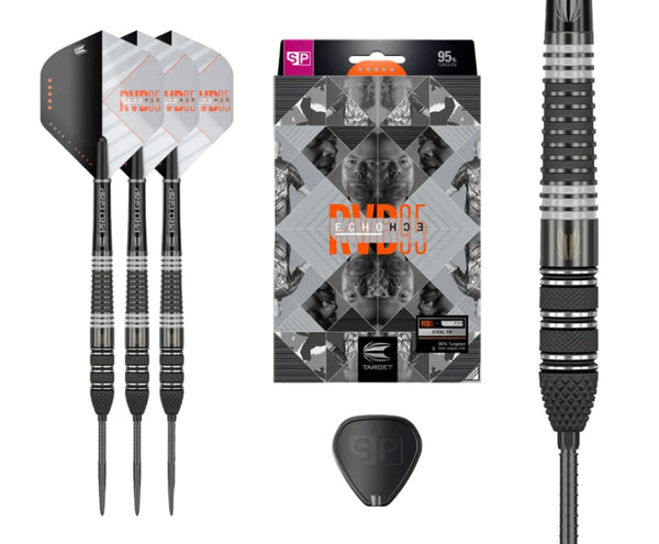RVB-95 x Echo Swiss Point Darts 95% Tungsten