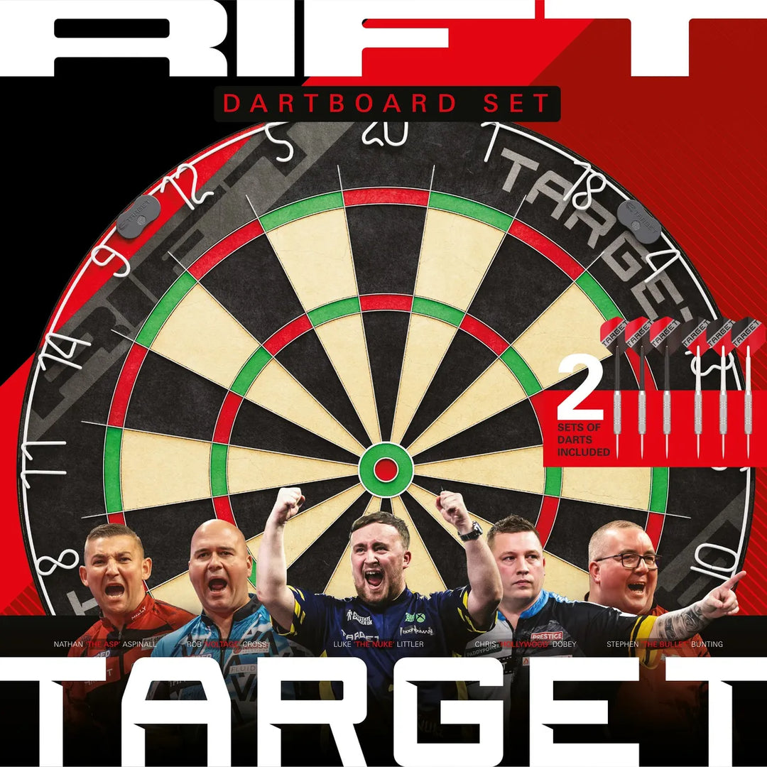 Target Rift Dartboard